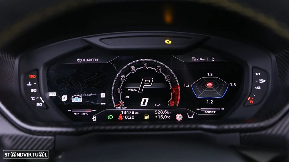 Lamborghini Urus 4.0 V8 Performante - 23
