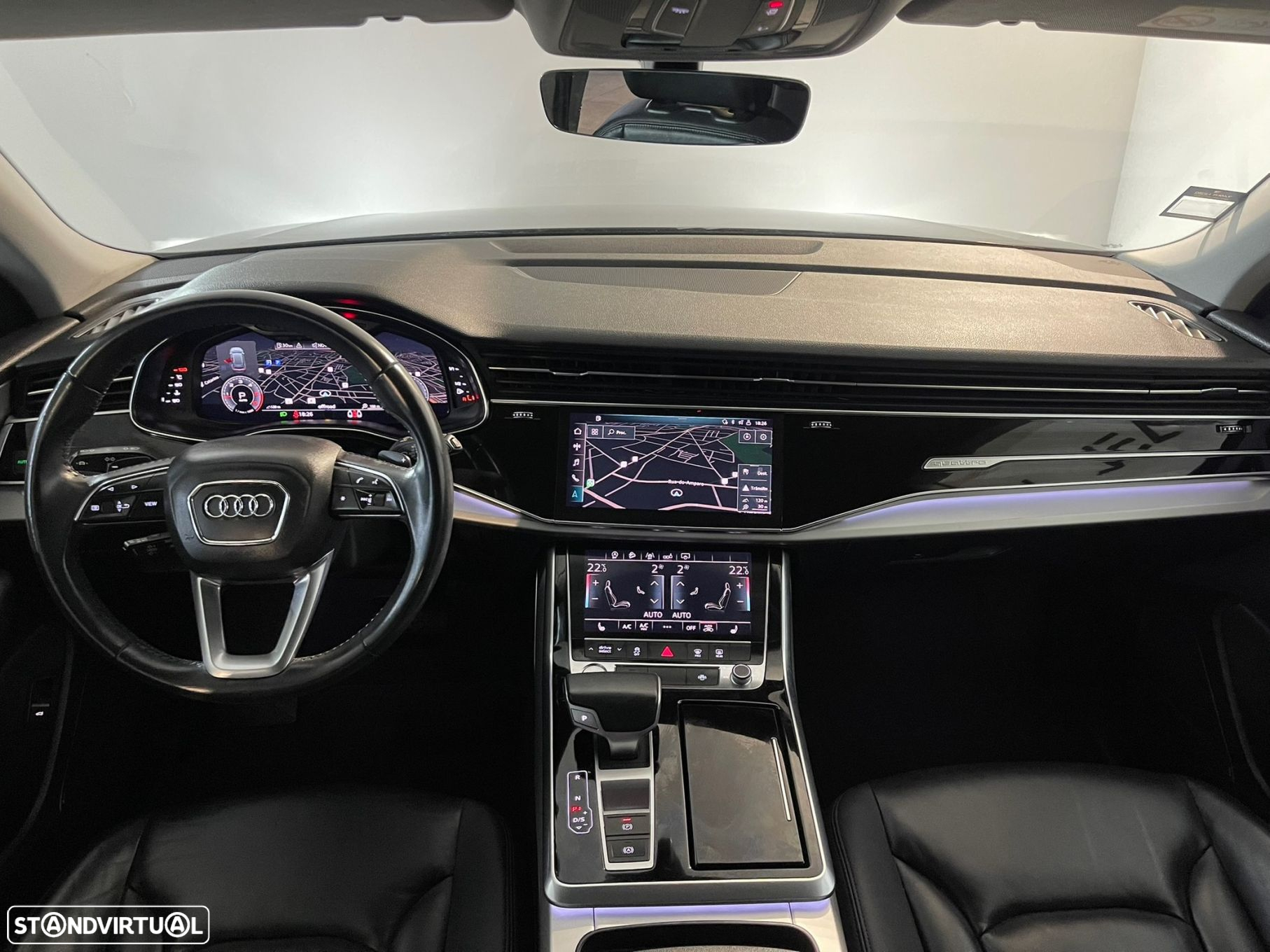 Audi Q8 50 TDI quattro Tiptronic - 2