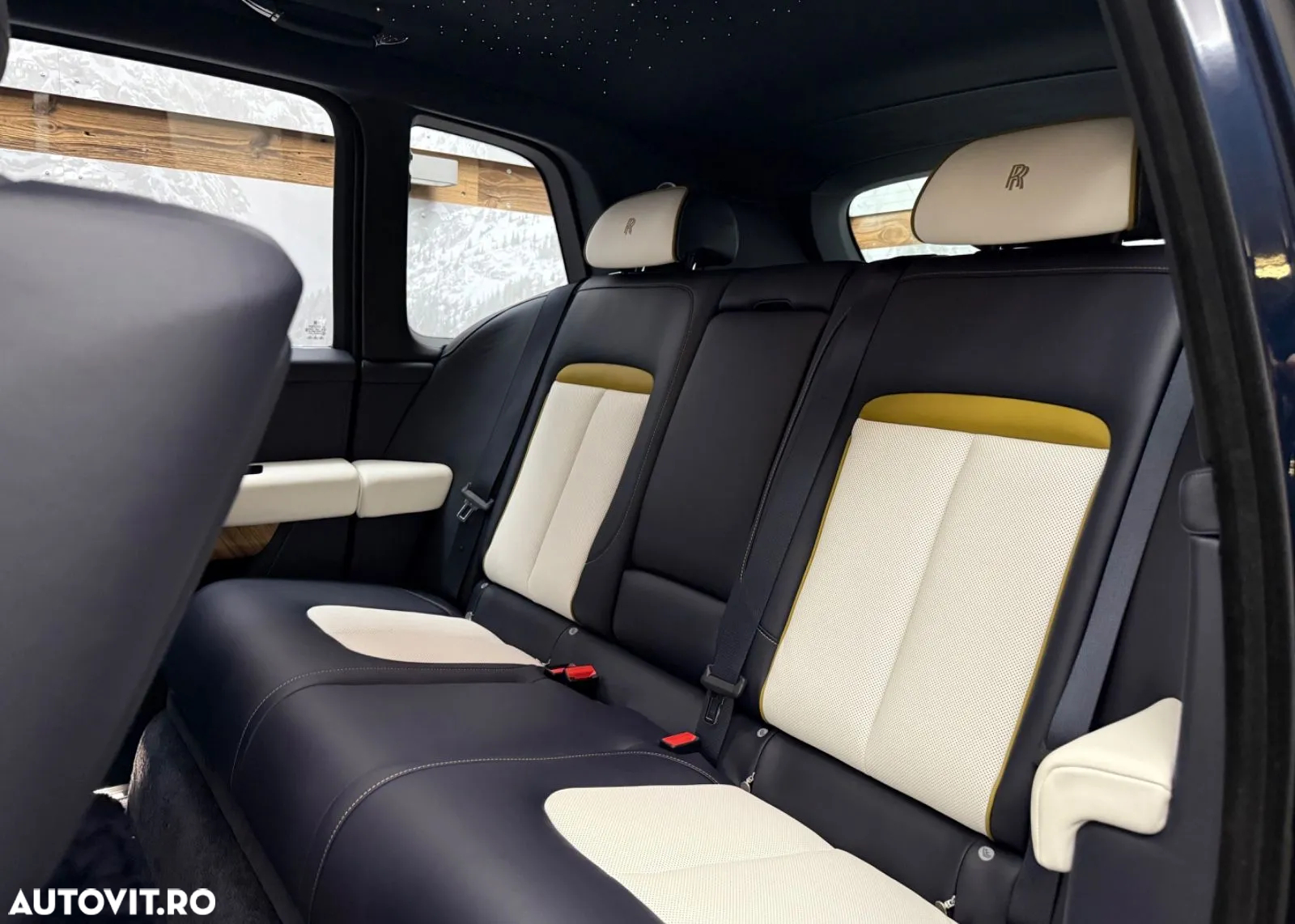 Rolls-Royce Cullinan Series II - 10