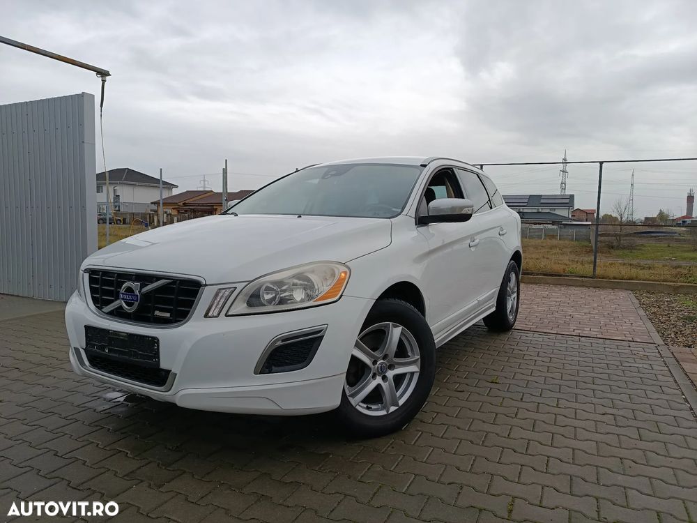 Volvo XC 60 D3 Aut. R Design - 1
