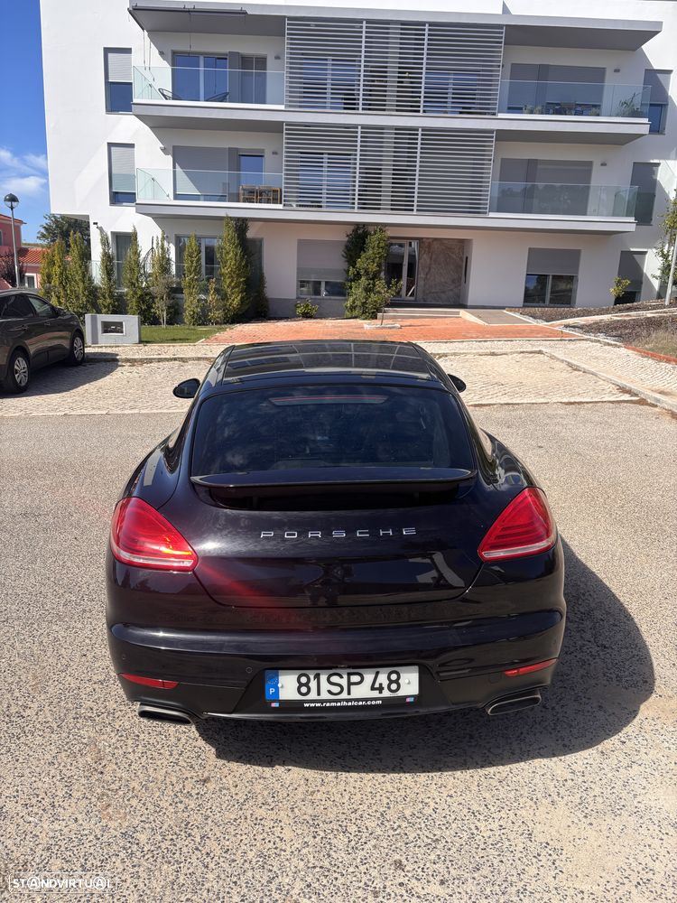 Porsche Panamera 3.0 V6 - 9
