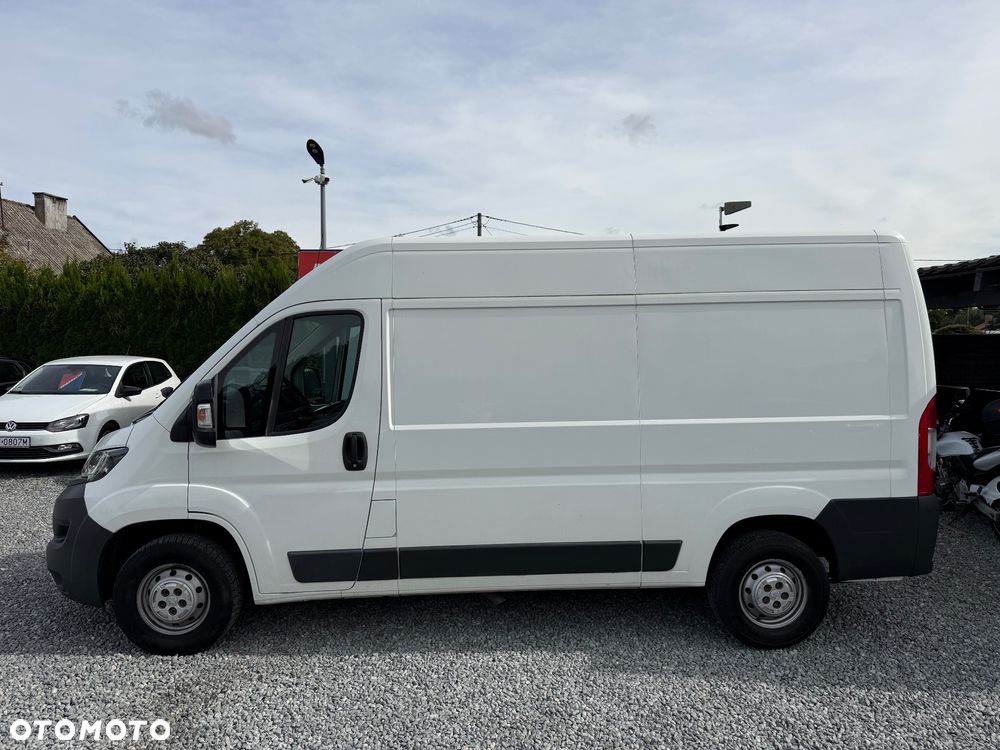 Peugeot BOXER - 20