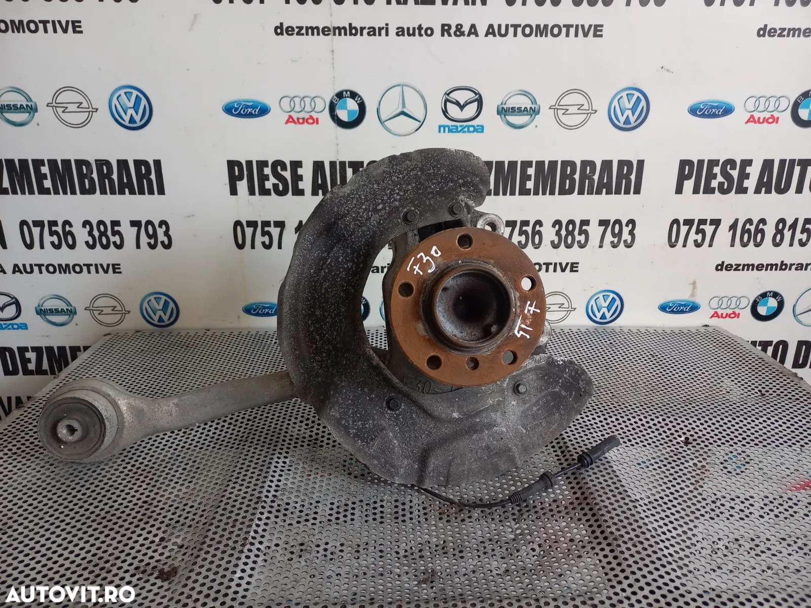 Fuzete Fuzeta Fata Bmw F30 F31 Stanga Sdrive - Dezmembrez Bmw - Dezmembrari Arad - 7