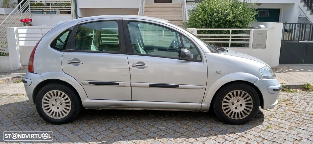 Citroën C3 1.4 HDi Exclusive - 2
