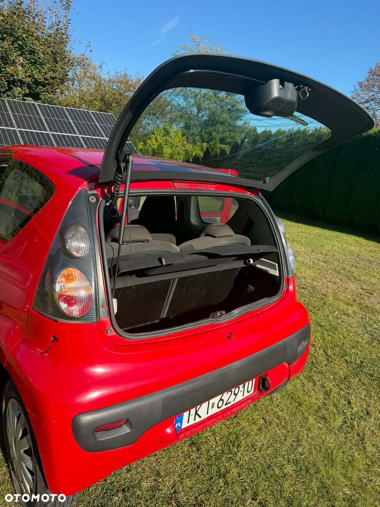 Citroën C1 1.4 HDI Style - 14