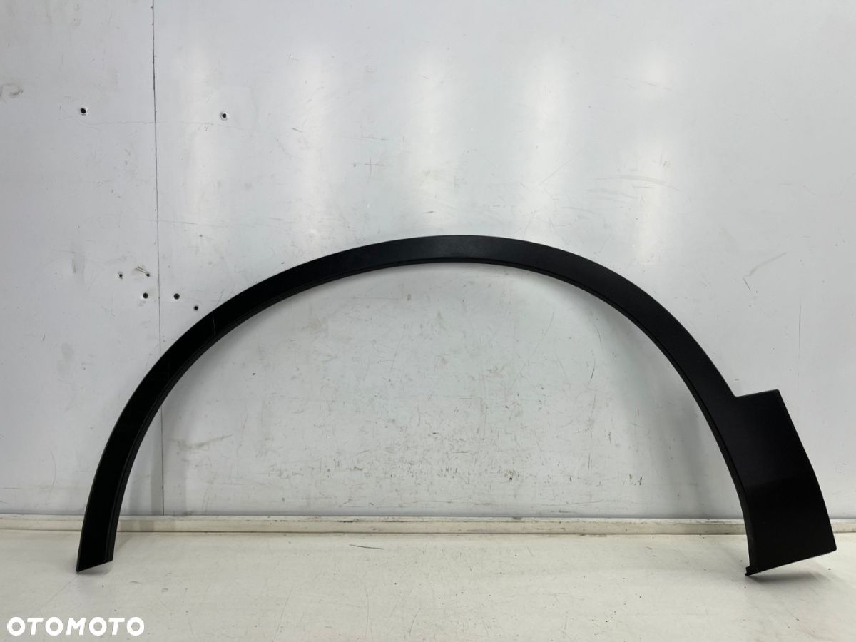 Listwa Volvo XC40 17r.- lewy przedni rant nadkola błotnika nakładka lewy przód 31448344 - 1