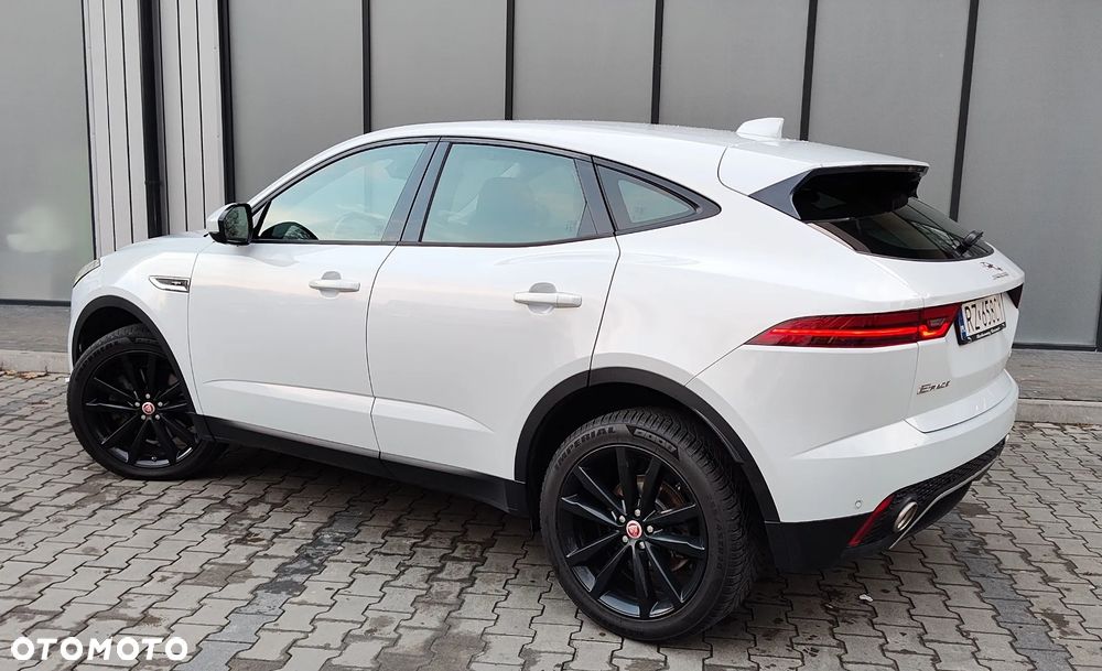 Jaguar E-Pace 2.0 i4P AWD S - 4