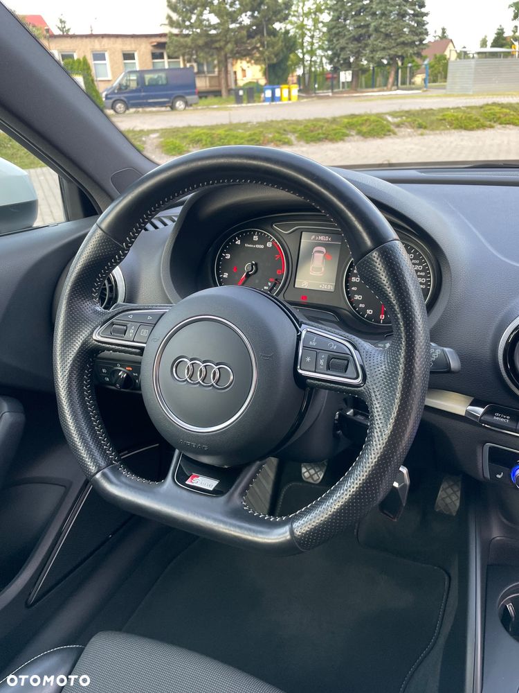 Audi A3 Sportback - 23