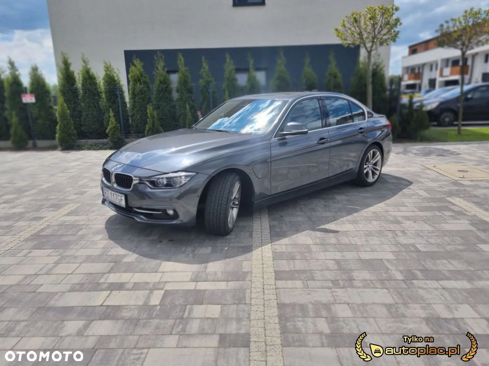 BMW Seria 3 330e iPerformance Luxury Line - 2
