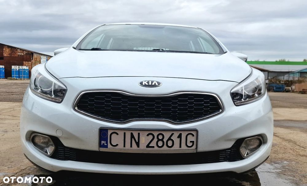 Kia Ceed Cee'd 1.4 CRDi S - 2