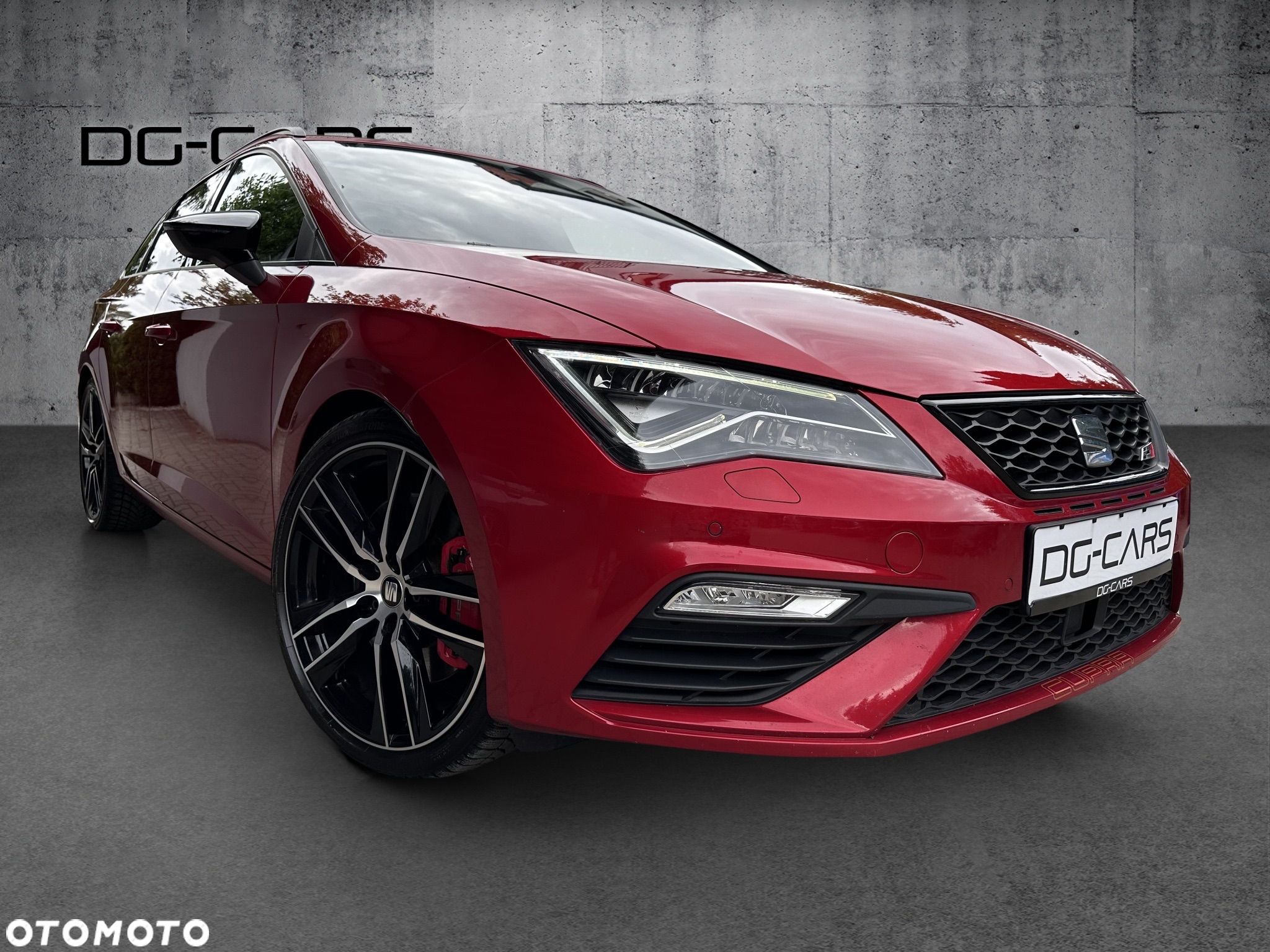 Seat Leon ST 2.0 TSI Start&Stop 4Drive DSG Cupra 300 - 2