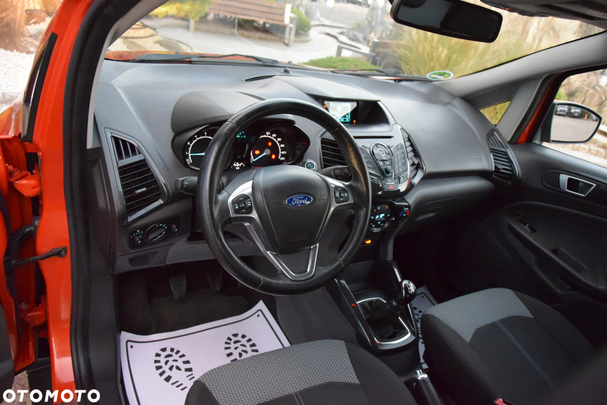 Ford EcoSport 1.0 EcoBoost ACTIVE - 22
