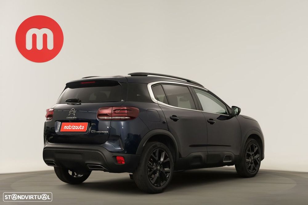 Citroën C5 Aircross 1.5 BlueHDi Shine EAT8 - 4