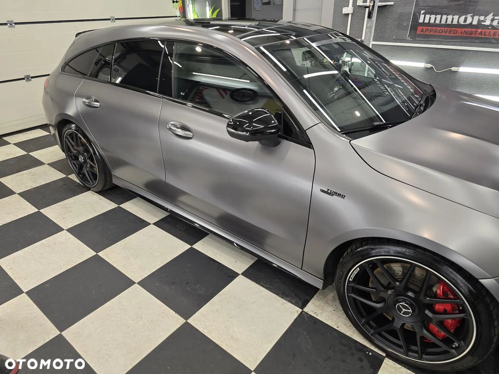 Mercedes-Benz CLA AMG 45 S 4-Matic 8G-DCT - 6