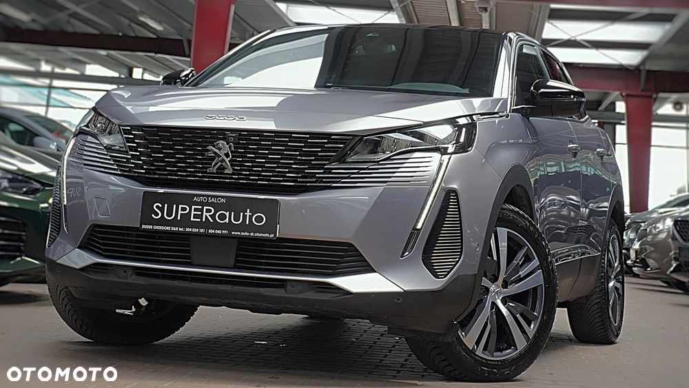 Peugeot 3008 1.2 PureTech Allure Pack S&S EAT8 - 1