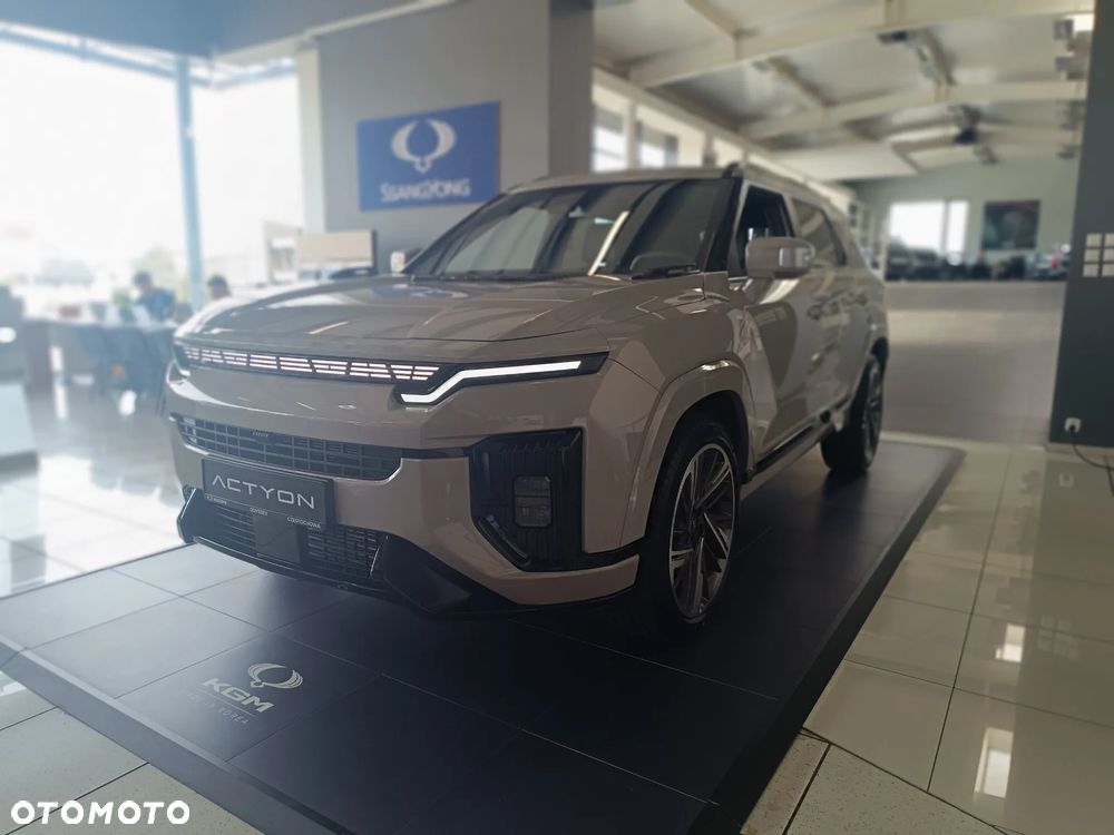 SsangYong/KGM Actyon 1.5 T-GDI Joy - 3
