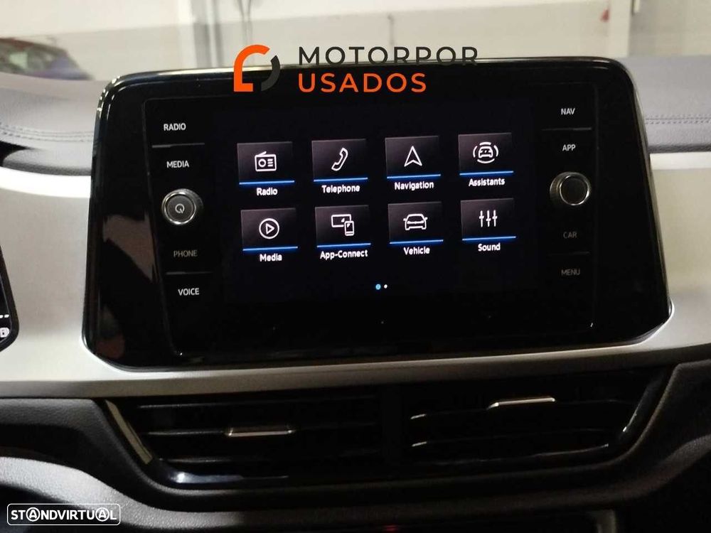 VW T-Roc 1.0 TSI - 16