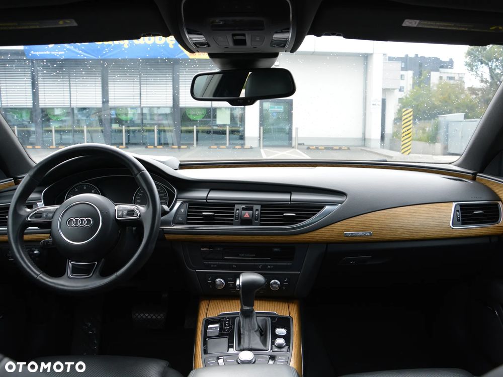 Audi A7 Sportback - 22
