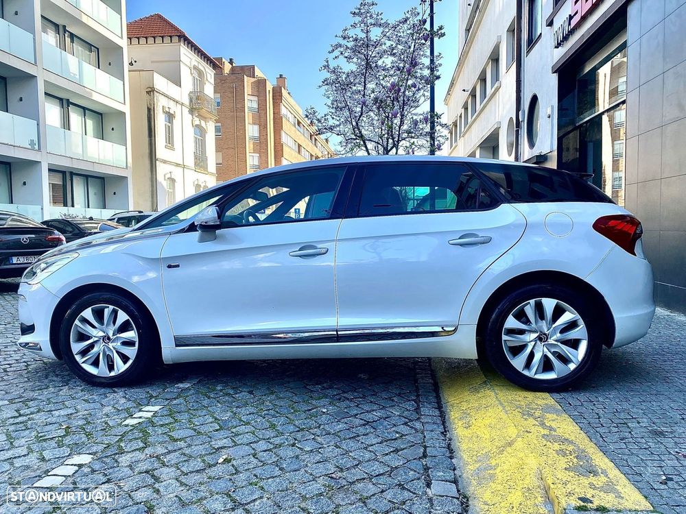 Citroën DS5 2.0 HDi Hy4 So Chic CMP6 102g - 10