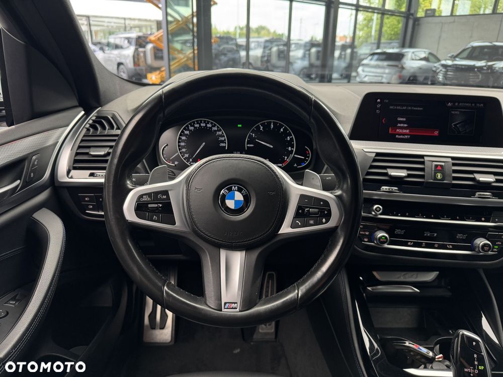 BMW X4 xDrive20i GPF M Sport sport - 18