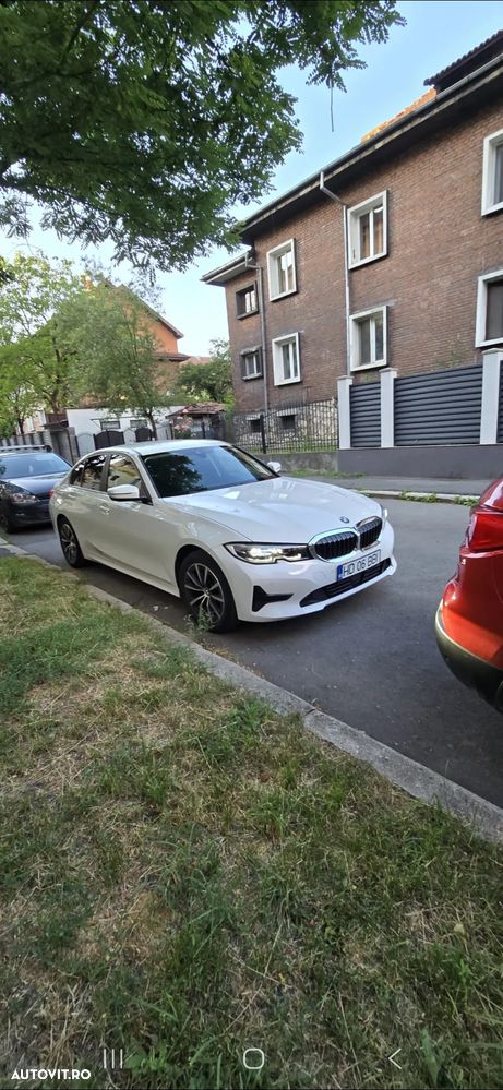 BMW Seria 3 320d GT Sport-Aut. Luxury Line - 3