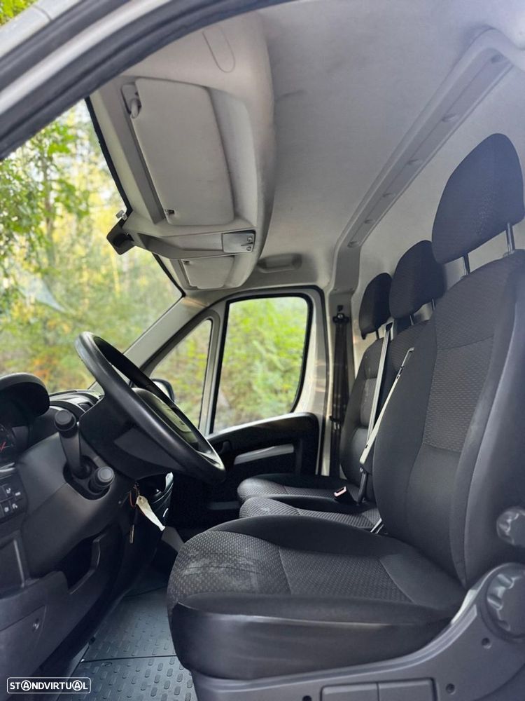 Peugeot Boxer 2.2 BlueHDi 330 L2H2 Premium - 13