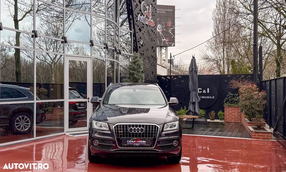 Audi Q5 2.0 TDI Quattro S tronic Sport - 1
