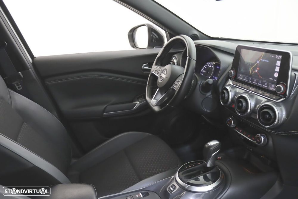 Nissan Juke 1.0 DIG-T N-Connecta DCT - 7