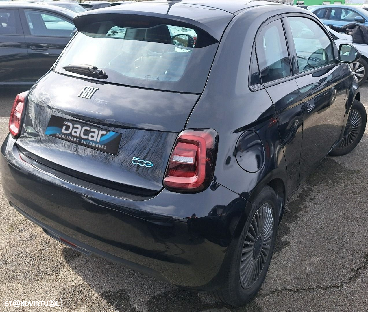 Fiat 500e 3 + 1 Icon - 3