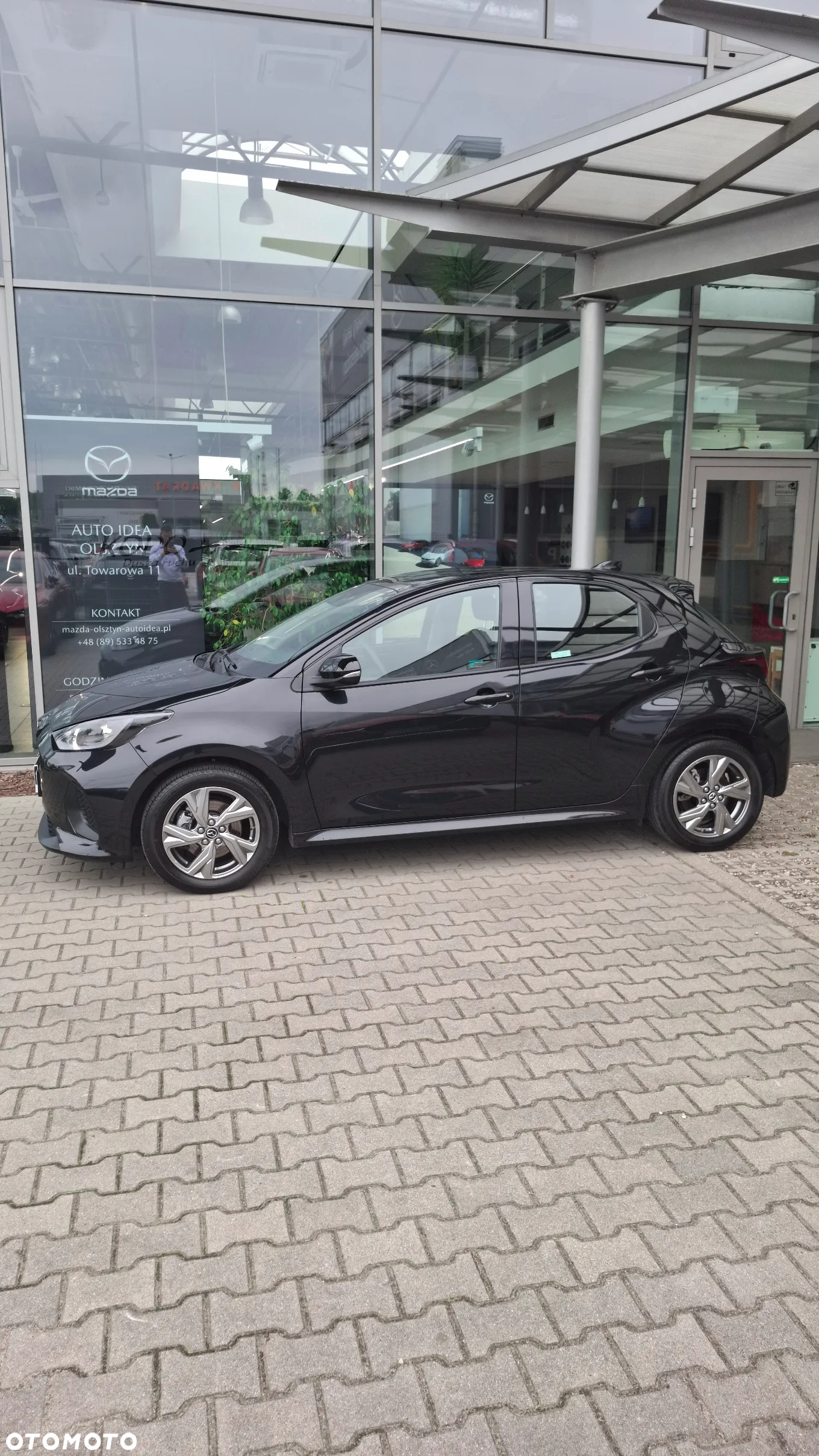 Mazda - 3