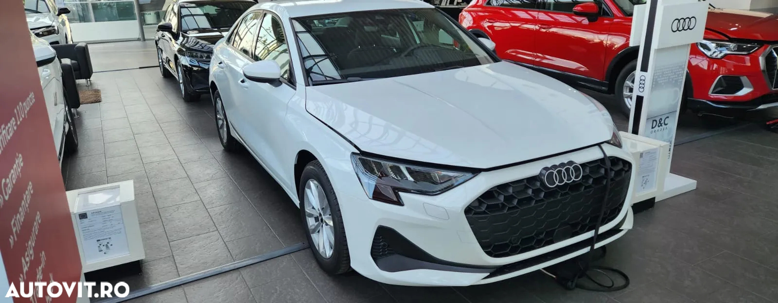Audi A3 - 3