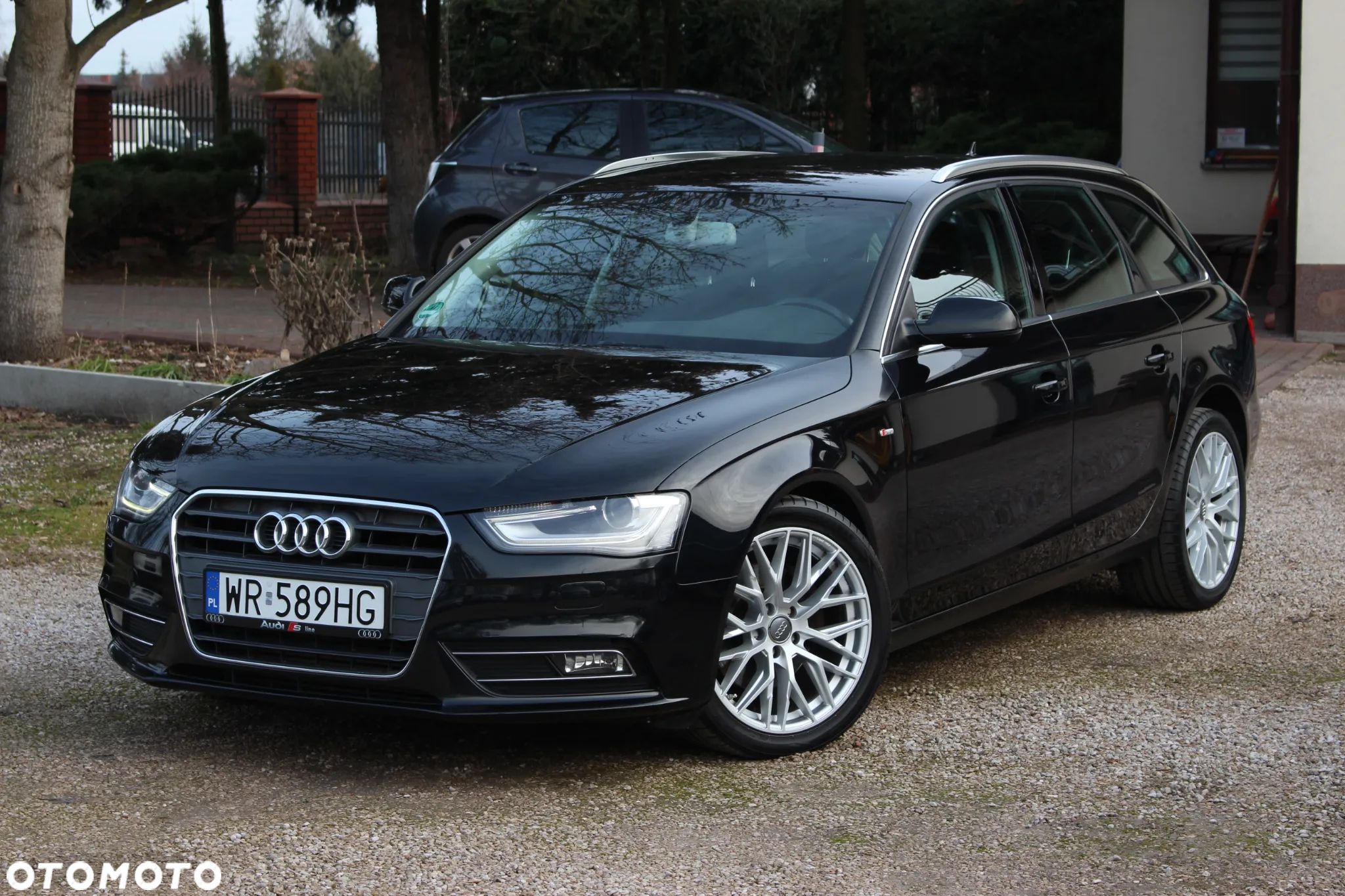 Audi A4 Avant 2.0 TDI DPF Attraction - 1