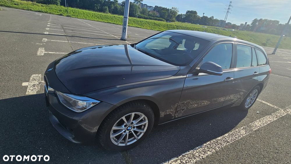 BMW Seria 3 - 1