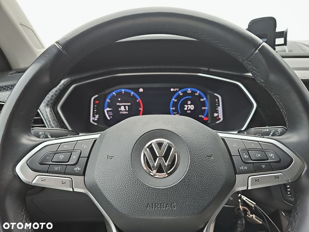 Volkswagen T-Cross 1.0 TSI Style - 11