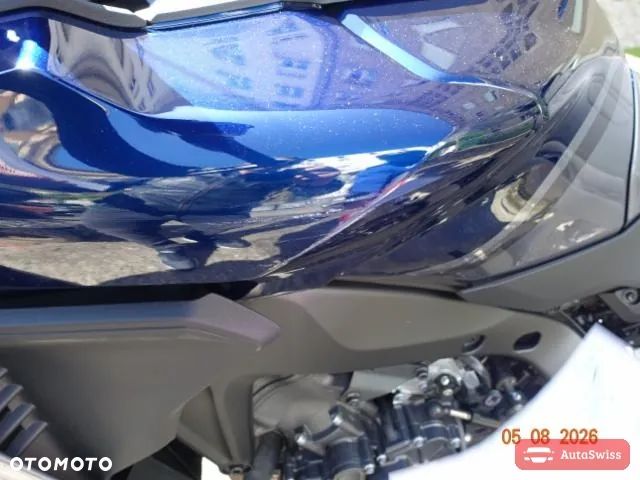 Yamaha Tracer - 12