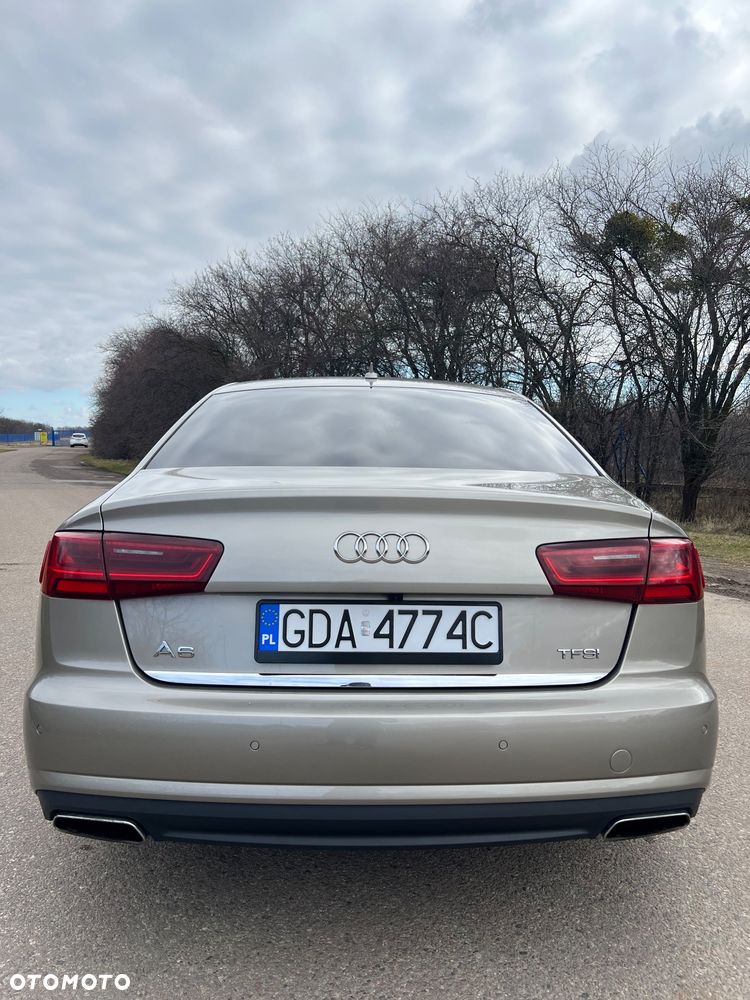 Audi A6 Limousine - 5