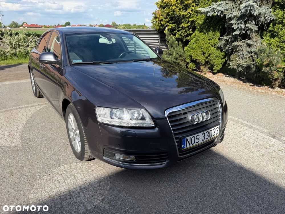 Audi A6 Limousine 2.0 TDI DPF multitronic - 2