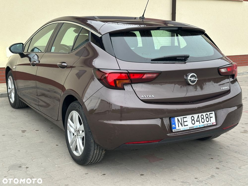 Opel Astra 1.4 T GPF Enjoy - 9