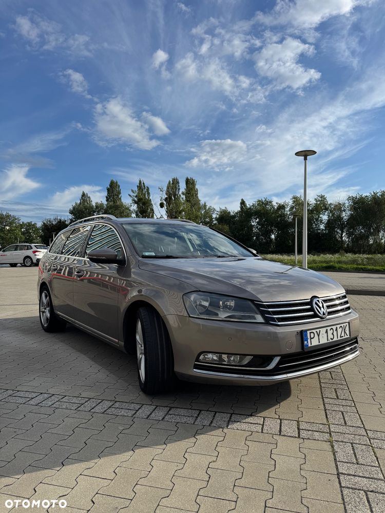 Volkswagen Passat 1.6 TDI BlueMotion - 4