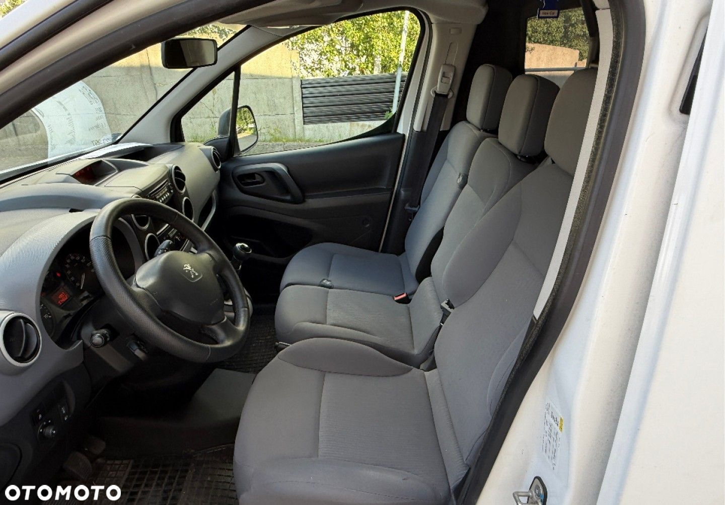 Peugeot Partner - 14