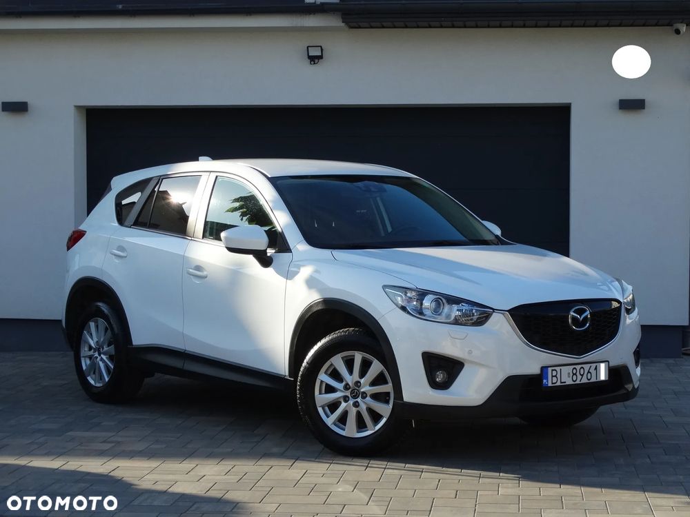 Mazda CX-5 SKYACTIV-G 165 Exclusive-Line - 22