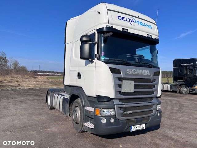 Scania R450 - 2