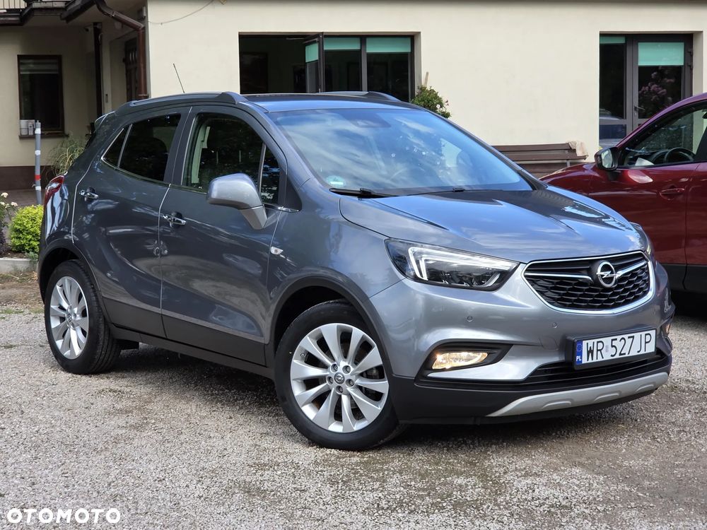 Opel Mokka X 1.4 (ecoFLEX) ECOTEC Start/Stop Innovation - 8