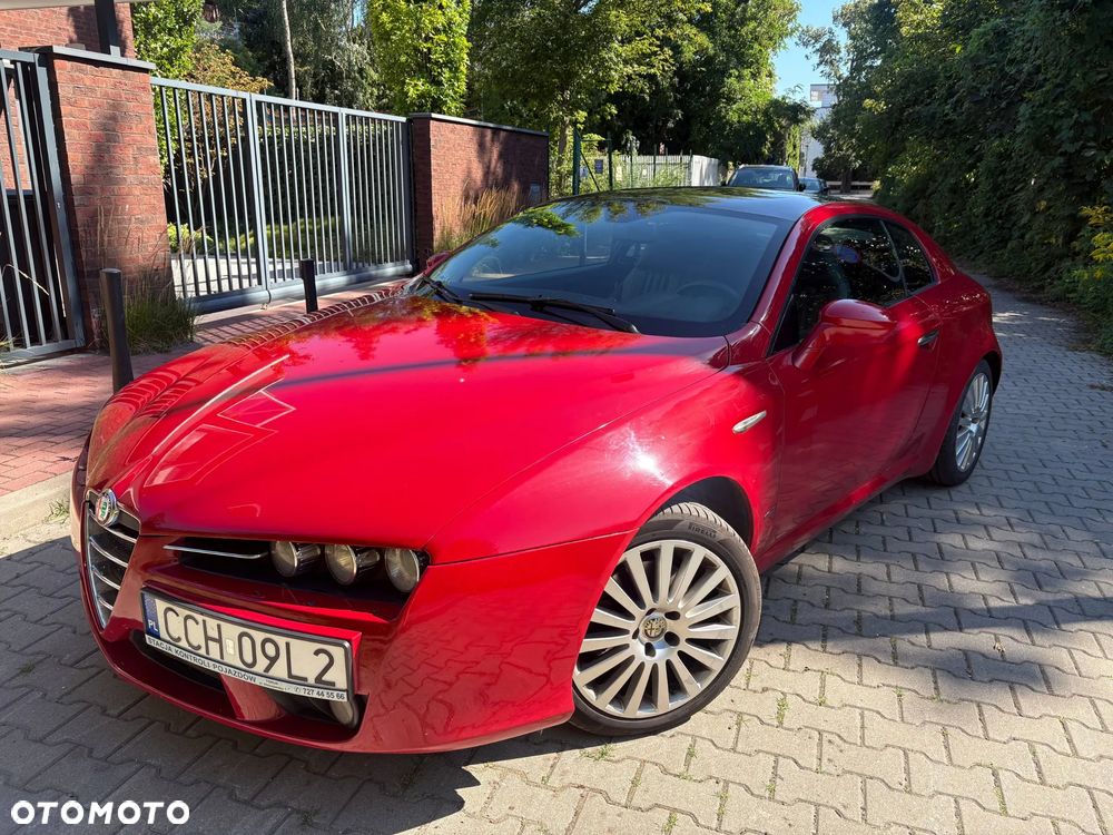 Alfa Romeo Brera 2.2JTS Sky View - 3