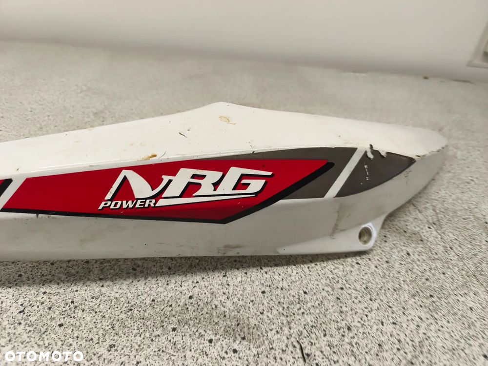 Owiewka, osłona, bok, boczek, zadupek, ogon Piaggio NRG - 7