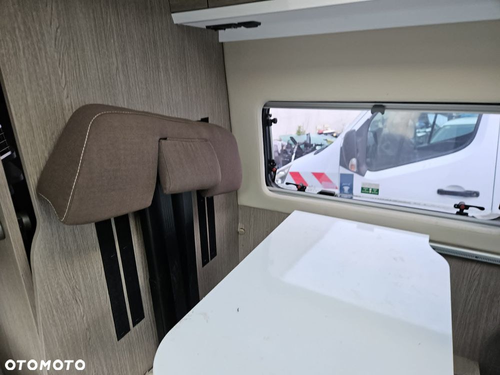 Fiat DUCATO  KAMPER  CHAUSSON 2021 - 23