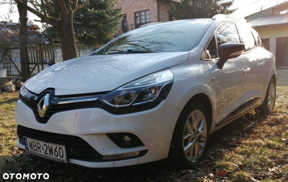 Renault Clio 0.9 Energy TCe Limited - 1