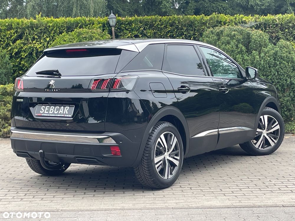 Peugeot 3008 BlueHDi 130 Stop & Start EAT8 Allure Business-Paket - 37