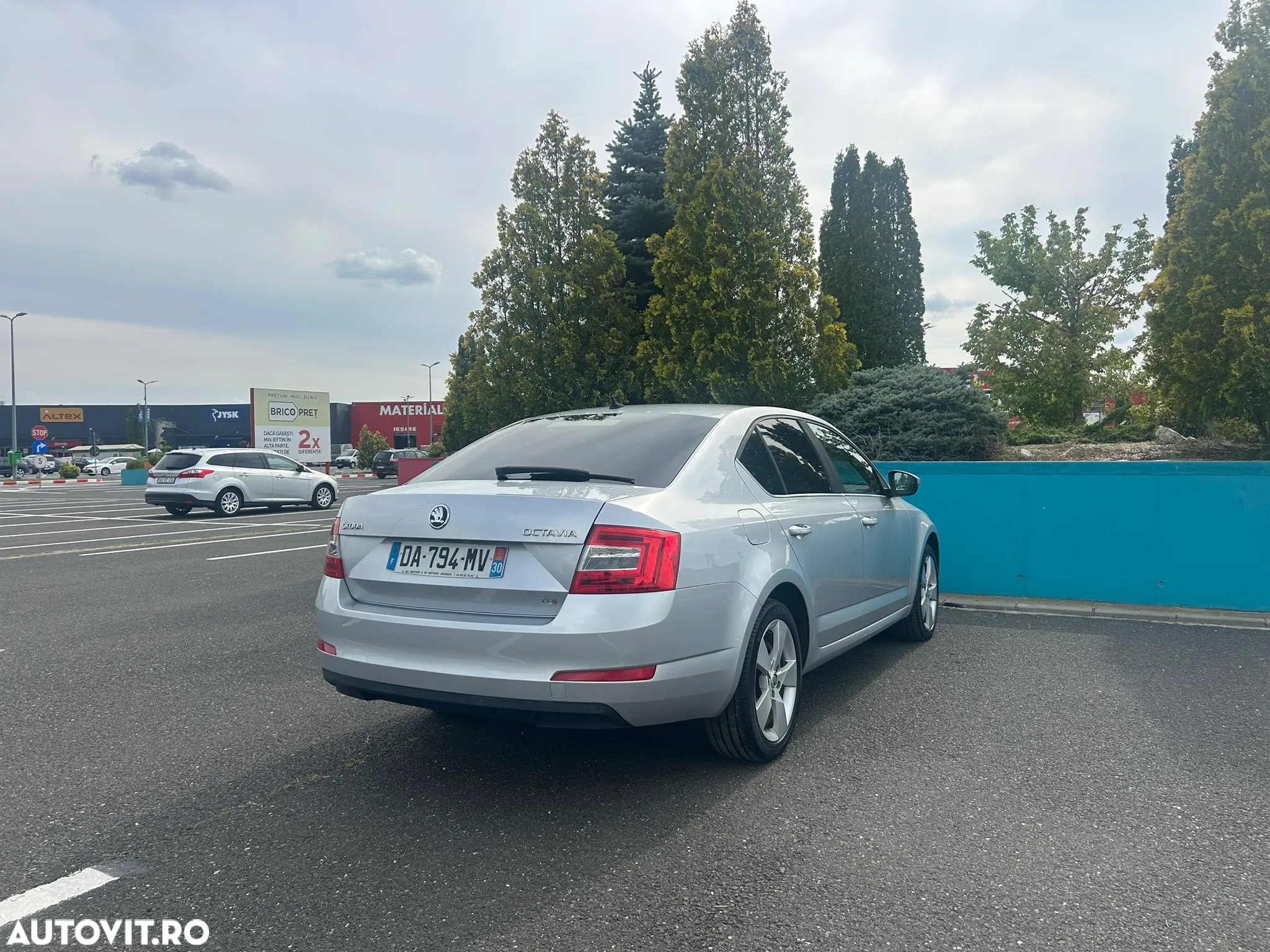 Skoda Octavia 2.0 TDI Green tec Elegance - 12