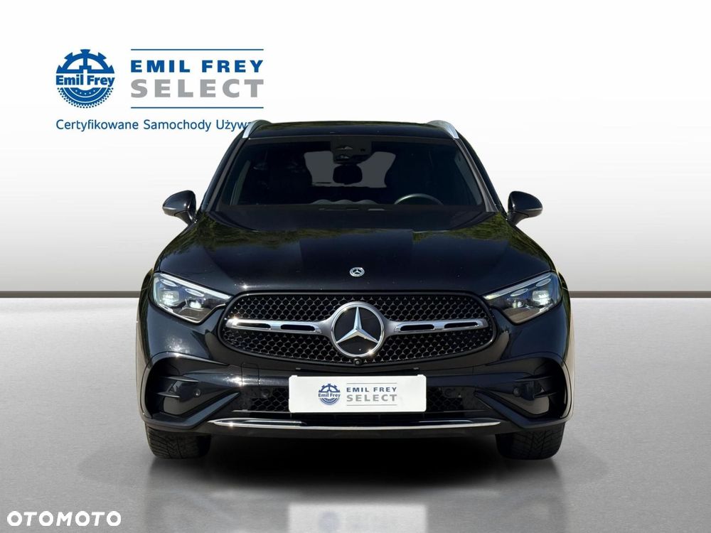 Mercedes-Benz GLC - 9